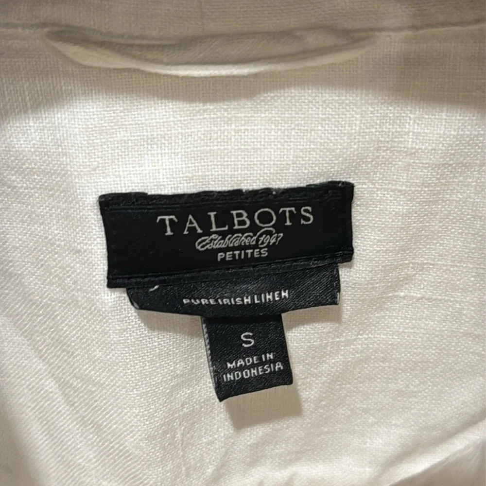 Talbots Shirt - Picture 5 of 7